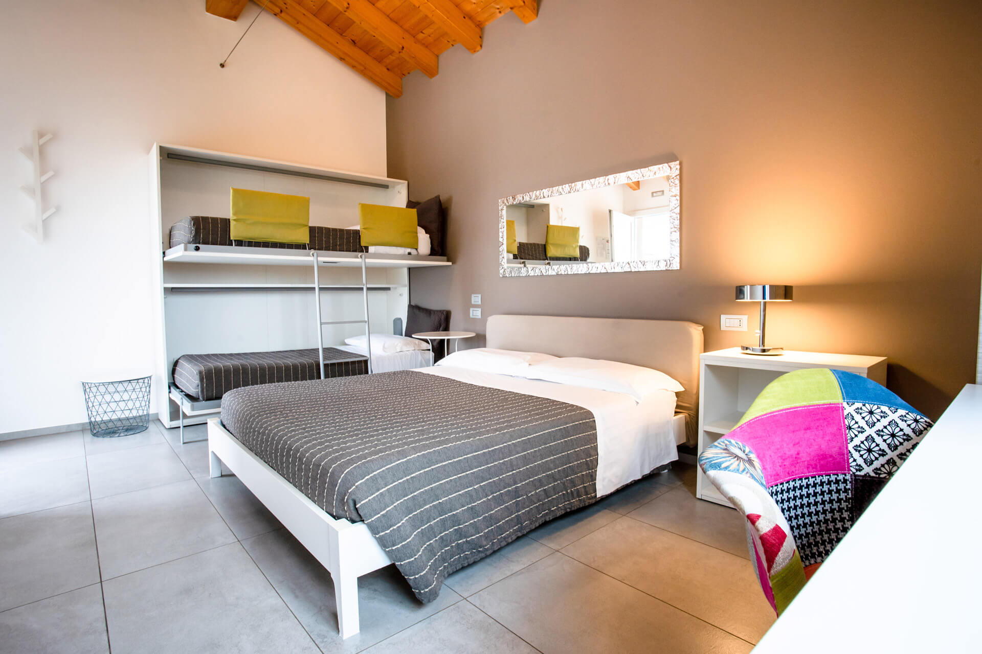 family room Castelfranco Veneto