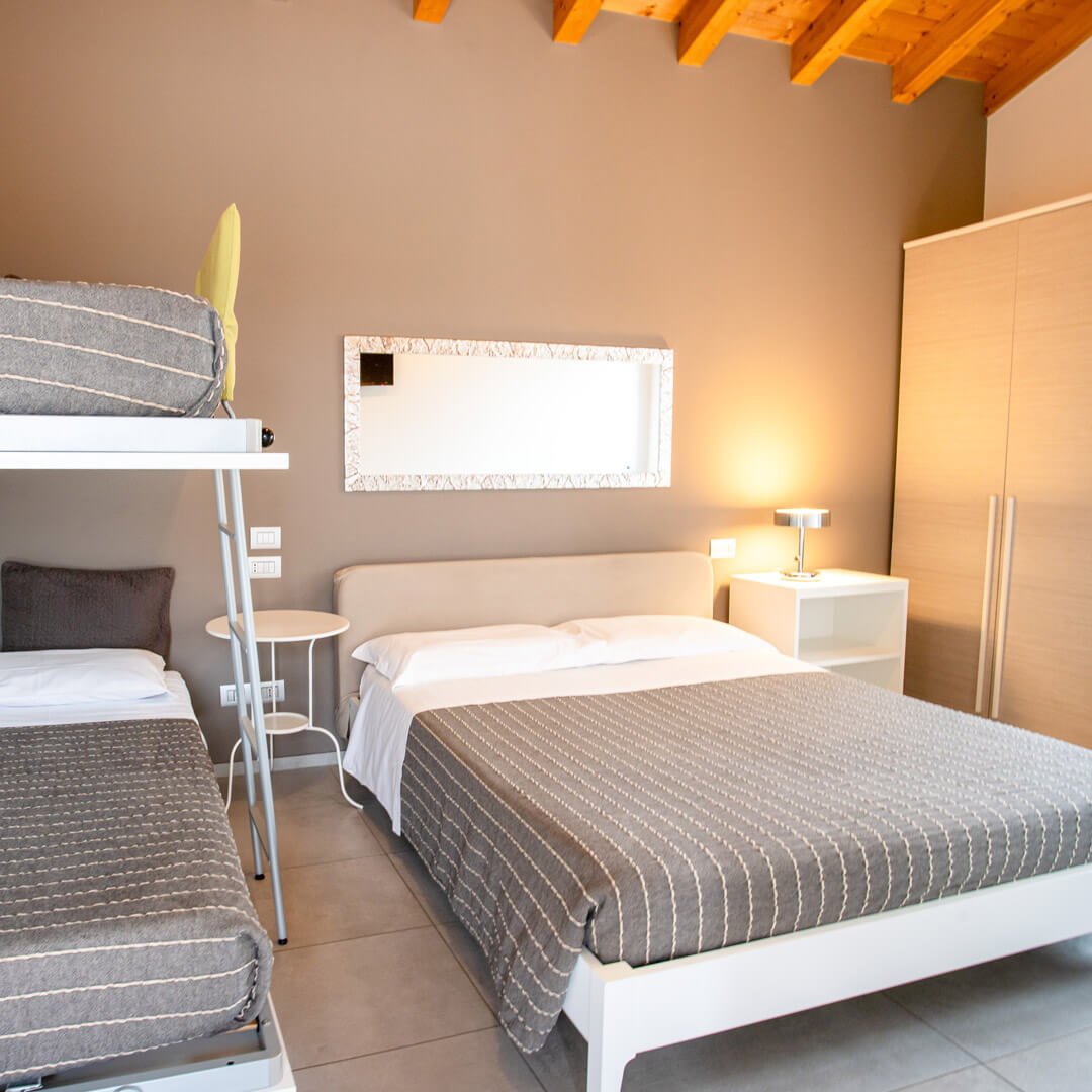 room family magrine bnb castelfranco veneto