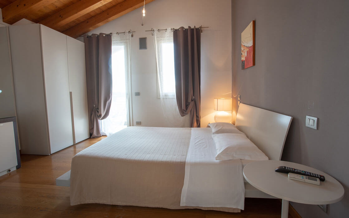 bed and breakfast magrine a Castelfranco Veneto camera doppia