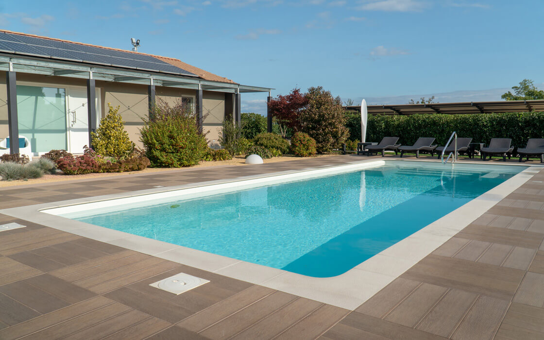 piscina bnb castelfranco veneto